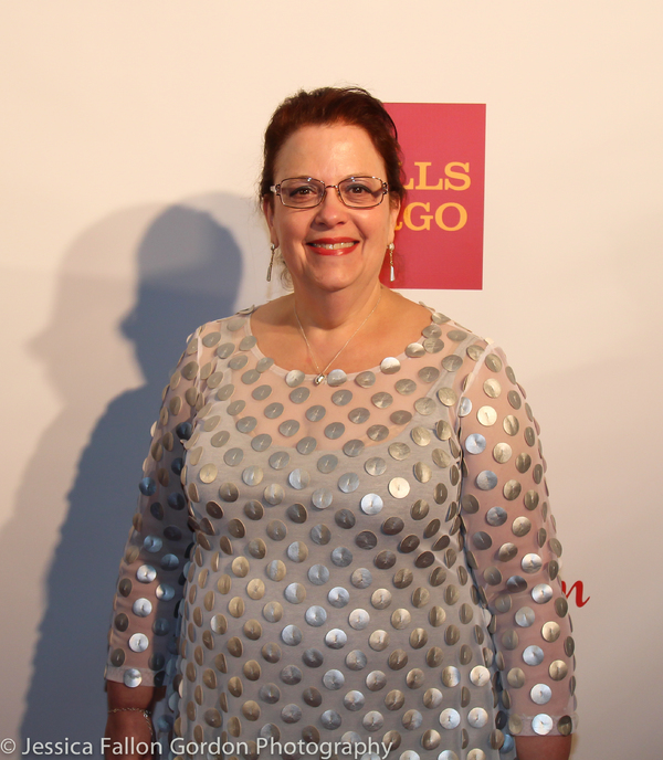 Photo Coverage: PFLAG Honors Kristin Chenoweth & More at Straight for Equality Gala Image