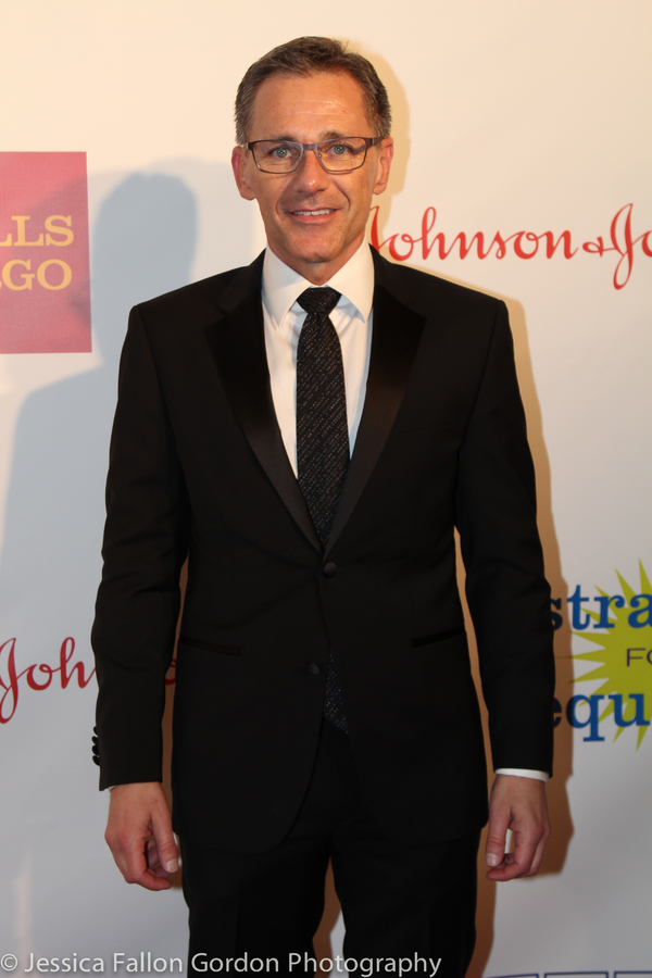 Photo Coverage: PFLAG Honors Kristin Chenoweth & More at Straight for Equality Gala Image