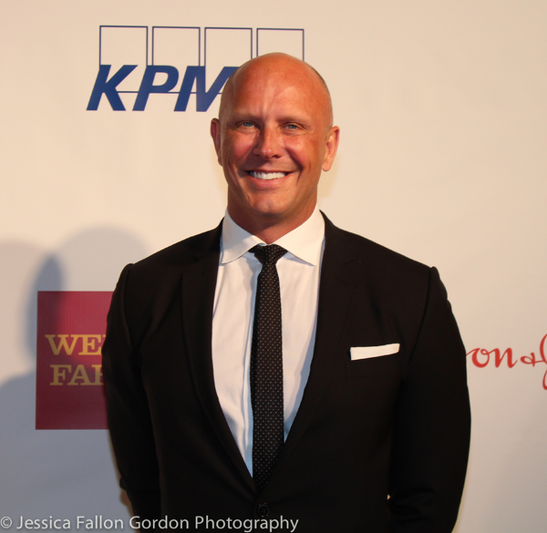 Photo Coverage: PFLAG Honors Kristin Chenoweth & More at Straight for Equality Gala 
