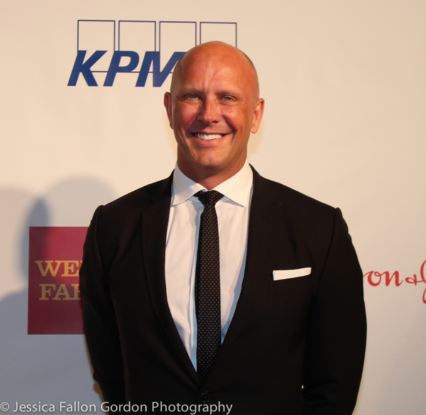 Photo Coverage: PFLAG Honors Kristin Chenoweth & More at Straight for Equality Gala Image