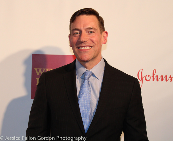 Photo Coverage: PFLAG Honors Kristin Chenoweth & More at Straight for Equality Gala Image