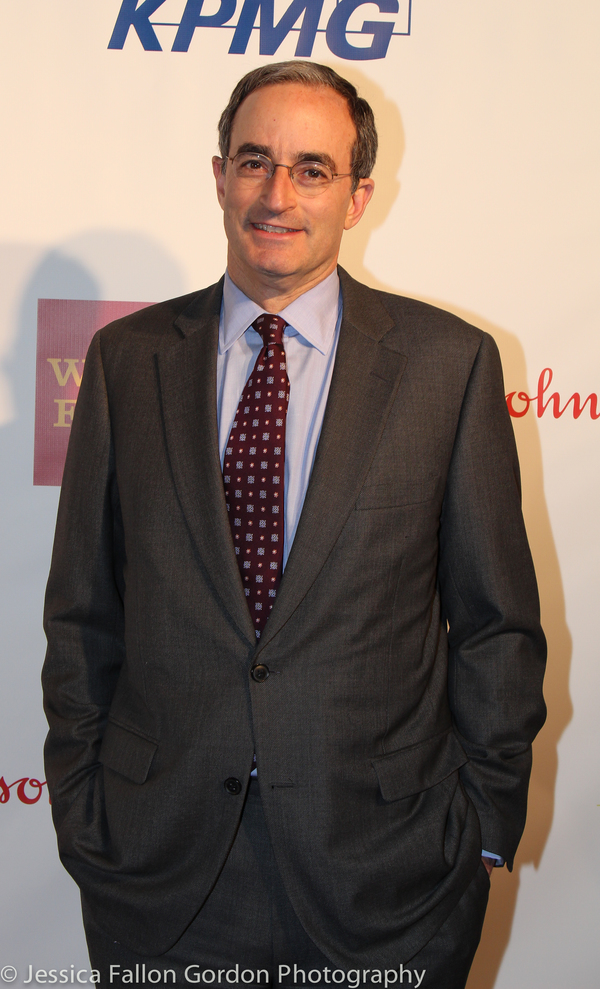Photo Coverage: PFLAG Honors Kristin Chenoweth & More at Straight for Equality Gala Image