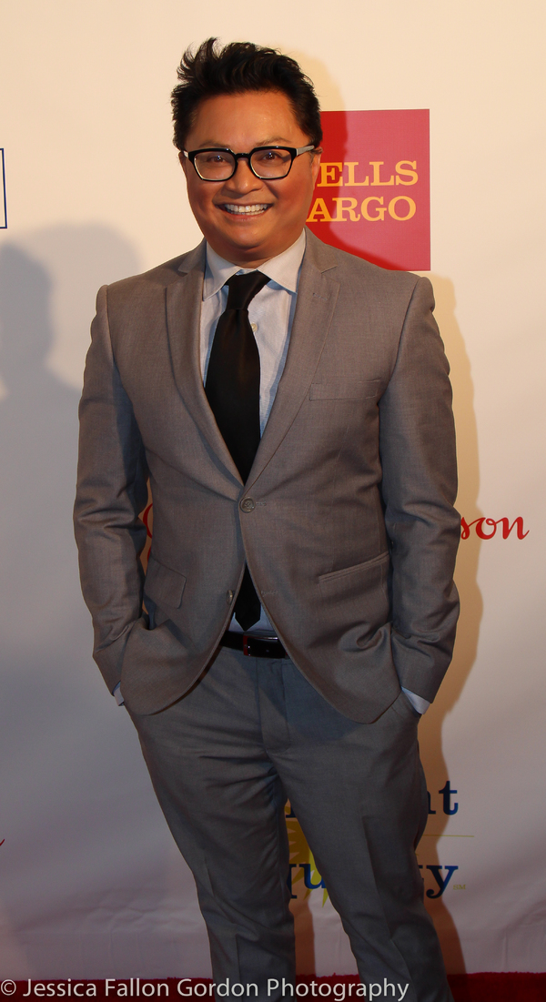 Photo Coverage: PFLAG Honors Kristin Chenoweth & More at Straight for Equality Gala Image