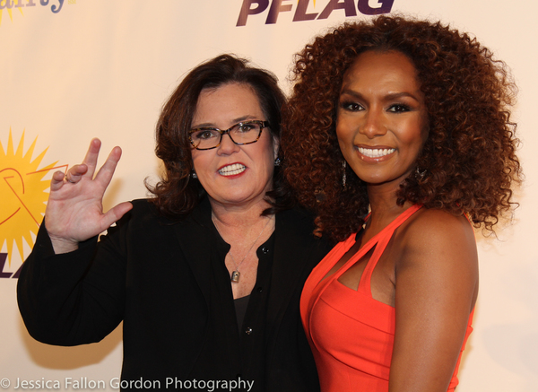 Photo Coverage: PFLAG Honors Kristin Chenoweth & More at Straight for Equality Gala Image