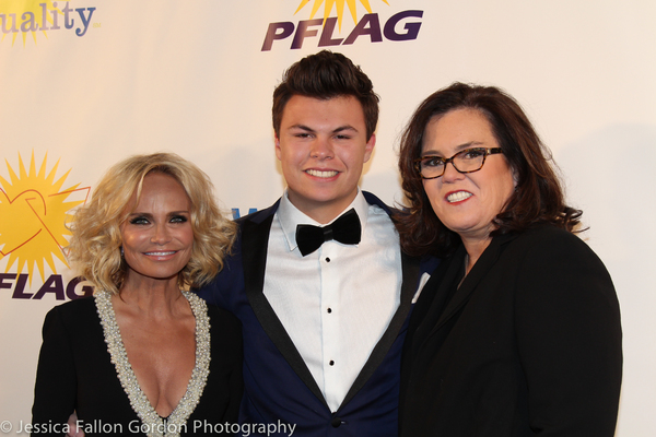Photo Coverage: PFLAG Honors Kristin Chenoweth & More at Straight for Equality Gala Image