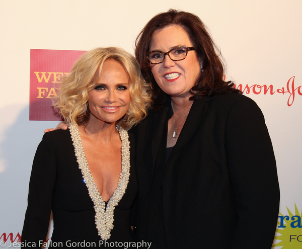 Photo Coverage: PFLAG Honors Kristin Chenoweth & More at Straight for Equality Gala Image