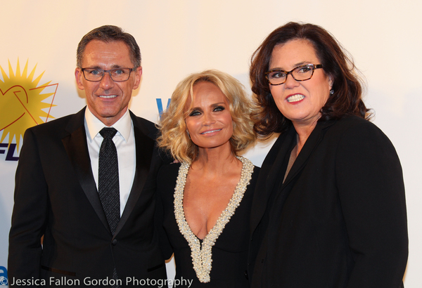 Photo Coverage: PFLAG Honors Kristin Chenoweth & More at Straight for Equality Gala Image