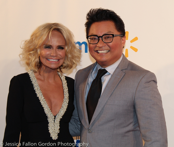 Photo Coverage: PFLAG Honors Kristin Chenoweth & More at Straight for Equality Gala Image
