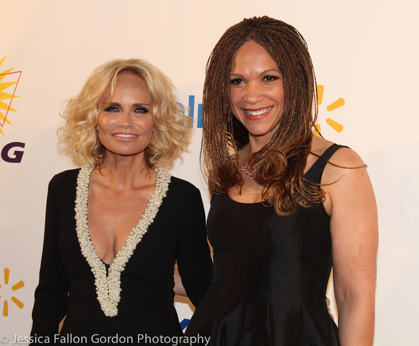Photo Coverage: PFLAG Honors Kristin Chenoweth & More at Straight for Equality Gala Image