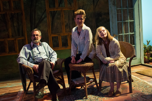 Photo Coverage: First look at CATCO's VANYA AND SONIA AND MASHA AND SPIKE Image