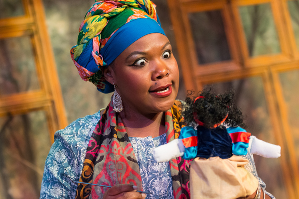 Photo Coverage: First look at CATCO's VANYA AND SONIA AND MASHA AND SPIKE 