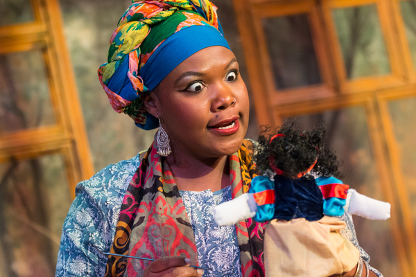 Photo Coverage: First look at CATCO's VANYA AND SONIA AND MASHA AND SPIKE Image