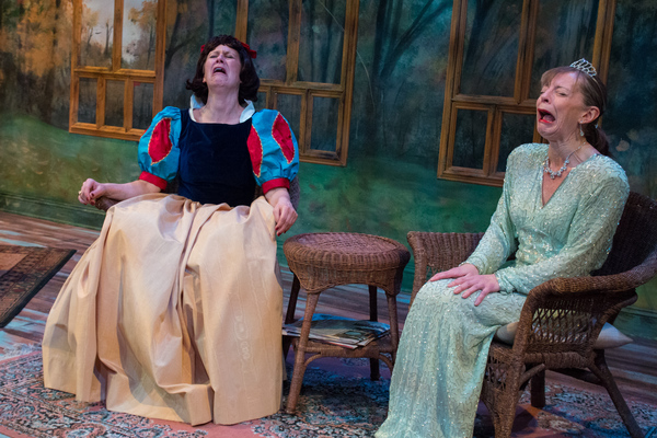 Photo Coverage: First look at CATCO's VANYA AND SONIA AND MASHA AND SPIKE Image