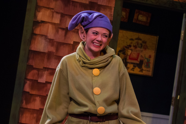 Photo Coverage: First look at CATCO's VANYA AND SONIA AND MASHA AND SPIKE Image