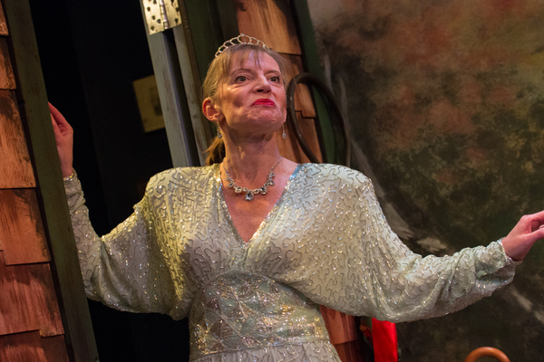 Photo Coverage: First look at CATCO's VANYA AND SONIA AND MASHA AND SPIKE Image