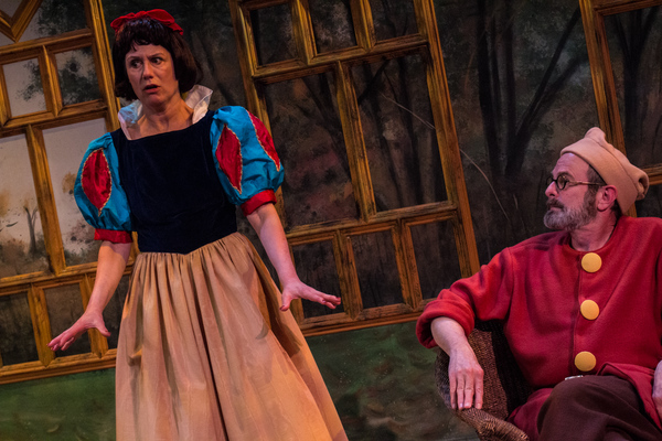 Photo Coverage: First look at CATCO's VANYA AND SONIA AND MASHA AND SPIKE Image