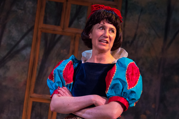 Photo Coverage: First look at CATCO's VANYA AND SONIA AND MASHA AND SPIKE Image