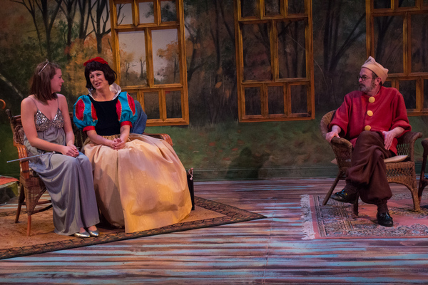 Photo Coverage: First look at CATCO's VANYA AND SONIA AND MASHA AND SPIKE Image