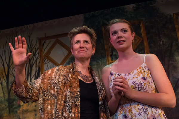 Photo Coverage: First look at CATCO's VANYA AND SONIA AND MASHA AND SPIKE Image