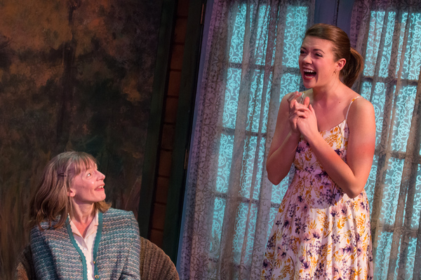 Photo Coverage: First look at CATCO's VANYA AND SONIA AND MASHA AND SPIKE Image