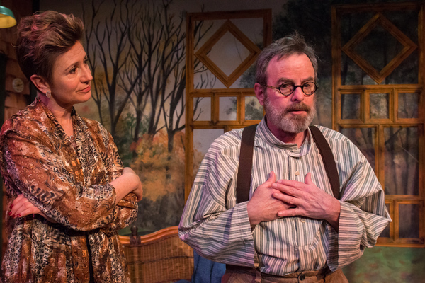 Photo Coverage: First look at CATCO's VANYA AND SONIA AND MASHA AND SPIKE Image