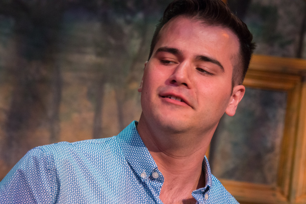 Photo Coverage: First look at CATCO's VANYA AND SONIA AND MASHA AND SPIKE Image