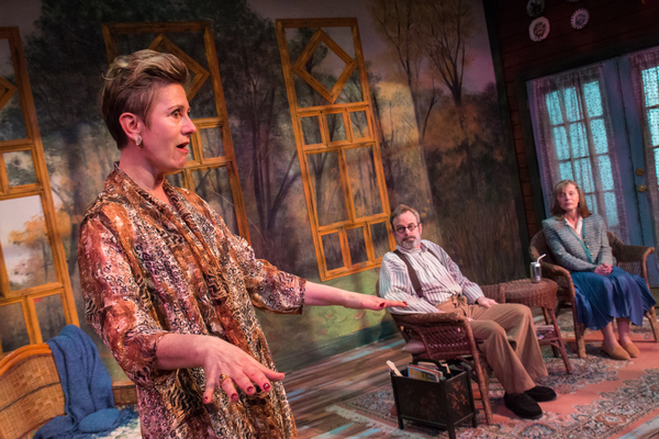 Photo Coverage: First look at CATCO's VANYA AND SONIA AND MASHA AND SPIKE Image