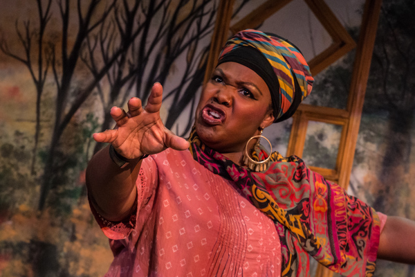 Photo Coverage: First look at CATCO's VANYA AND SONIA AND MASHA AND SPIKE Image