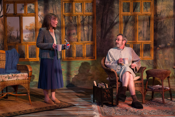 Photo Coverage: First look at CATCO's VANYA AND SONIA AND MASHA AND SPIKE Image