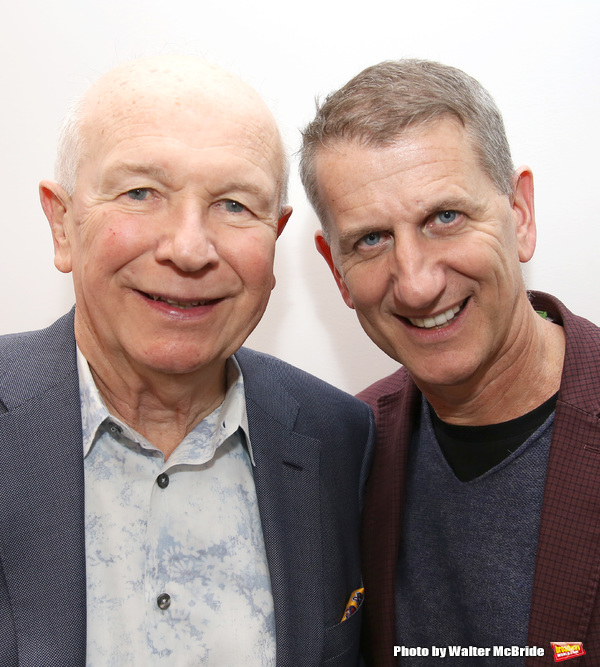 Photo Coverage: Craig Lucas Honored with Dramatists Guild Fund's Sidney Kingsley Award Image