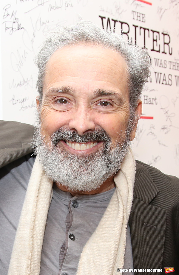Photo Coverage: Craig Lucas Honored with Dramatists Guild Fund's Sidney Kingsley Award Image