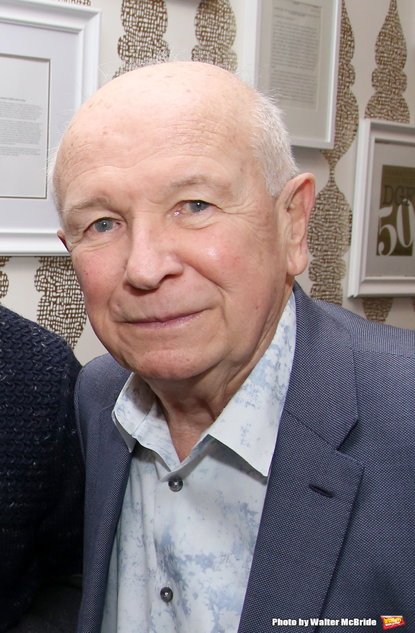 Photo Coverage: Craig Lucas Honored with Dramatists Guild Fund's Sidney Kingsley Award Image