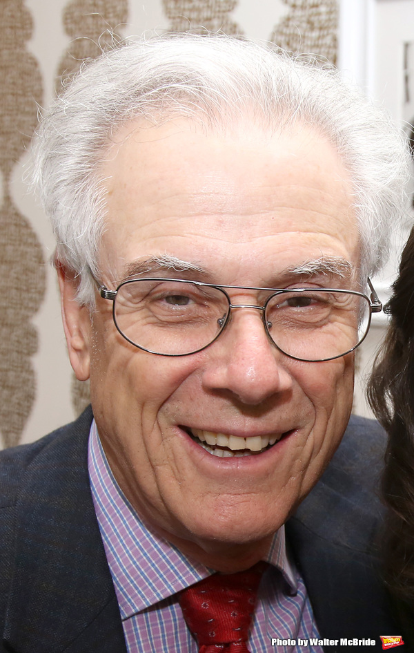 Photo Coverage: Craig Lucas Honored with Dramatists Guild Fund's Sidney Kingsley Award Image