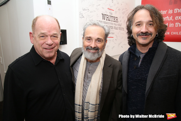 Photo Coverage: Craig Lucas Honored with Dramatists Guild Fund's Sidney Kingsley Award Image