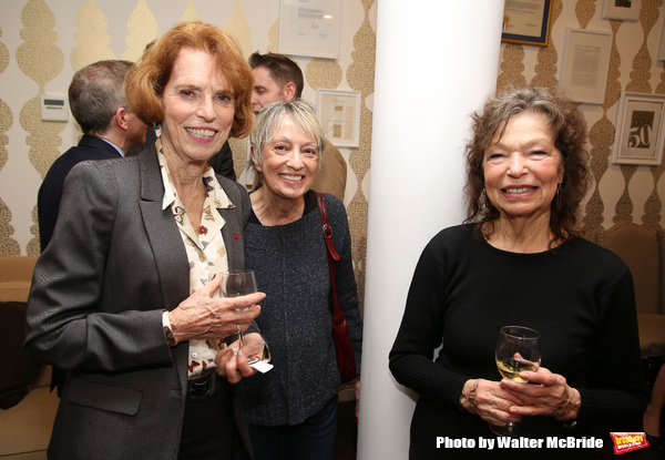 Photo Coverage: Craig Lucas Honored with Dramatists Guild Fund's Sidney Kingsley Award Image