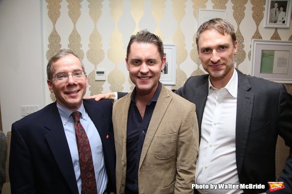 Photo Coverage: Craig Lucas Honored with Dramatists Guild Fund's Sidney Kingsley Award Image