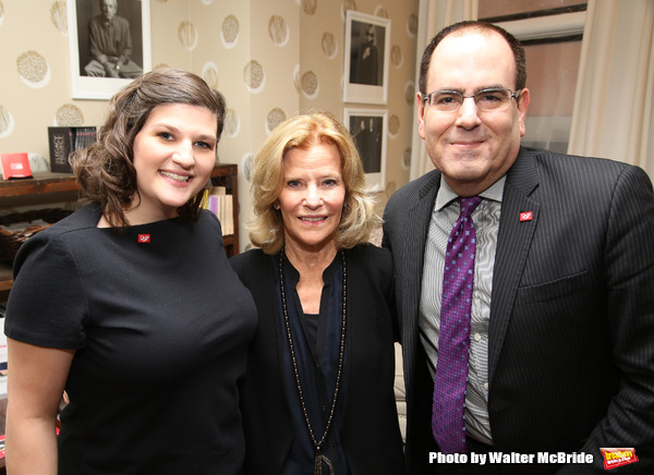 Photo Coverage: Craig Lucas Honored with Dramatists Guild Fund's Sidney Kingsley Award Image