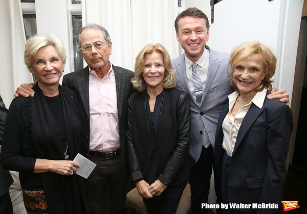 Photo Coverage: Craig Lucas Honored with Dramatists Guild Fund's Sidney Kingsley Award Image