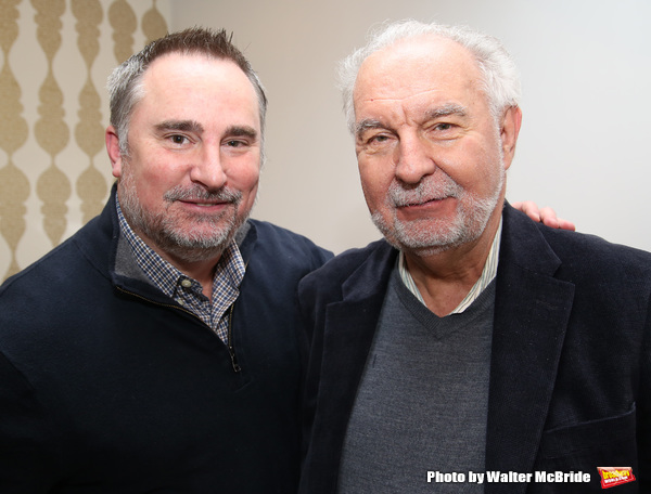 Photo Coverage: Craig Lucas Honored with Dramatists Guild Fund's Sidney Kingsley Award Image