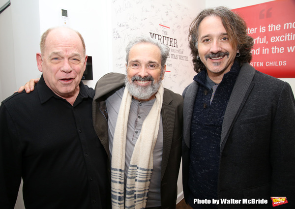 Photo Coverage: Craig Lucas Honored with Dramatists Guild Fund's Sidney Kingsley Award Image