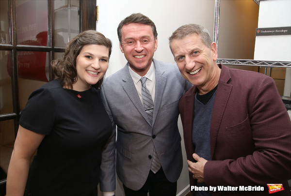 Photo Coverage: Craig Lucas Honored with Dramatists Guild Fund's Sidney Kingsley Award Image