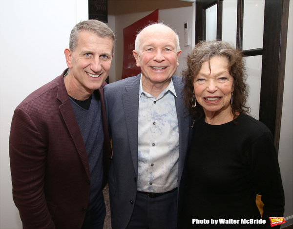 Photo Coverage: Craig Lucas Honored with Dramatists Guild Fund's Sidney Kingsley Award Image