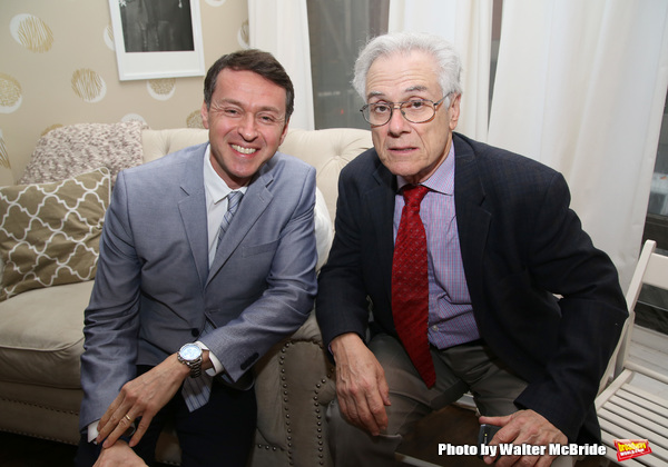 Photo Coverage: Craig Lucas Honored with Dramatists Guild Fund's Sidney Kingsley Award Image
