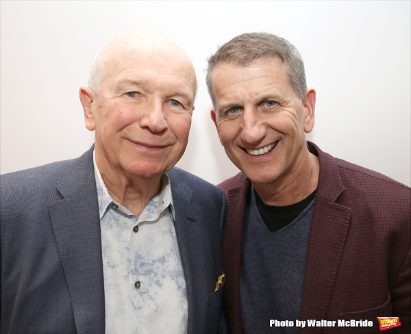 Photo Coverage: Craig Lucas Honored with Dramatists Guild Fund's Sidney Kingsley Award 
