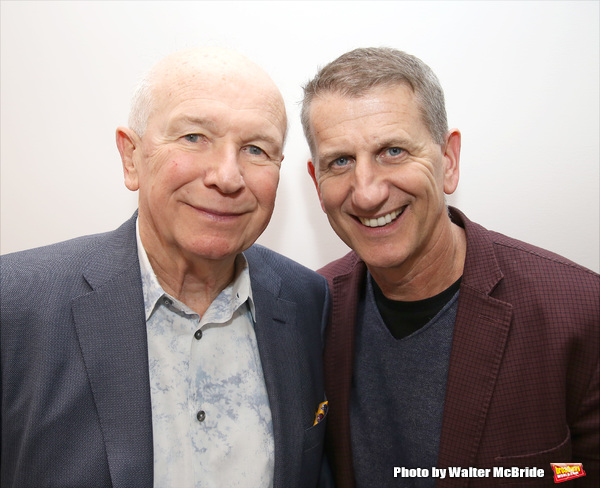 Photo Coverage: Craig Lucas Honored with Dramatists Guild Fund's Sidney Kingsley Award Image