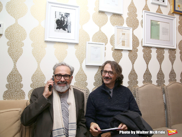 Photo Coverage: Craig Lucas Honored with Dramatists Guild Fund's Sidney Kingsley Award Image