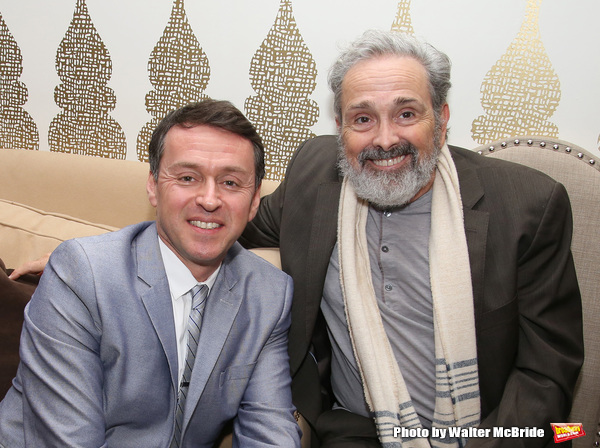 Photo Coverage: Craig Lucas Honored with Dramatists Guild Fund's Sidney Kingsley Award Image