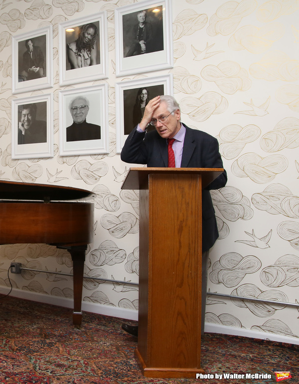 Photo Coverage: Craig Lucas Honored with Dramatists Guild Fund's Sidney Kingsley Award Image