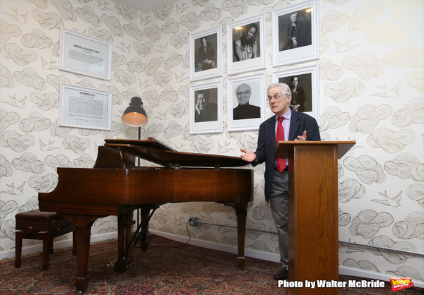 Photo Coverage: Craig Lucas Honored with Dramatists Guild Fund's Sidney Kingsley Award Image