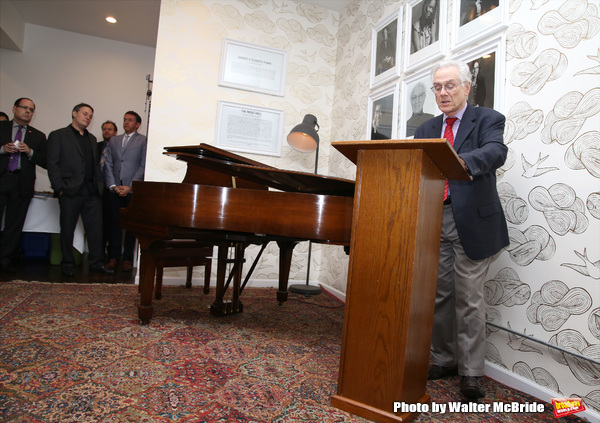 Photo Coverage: Craig Lucas Honored with Dramatists Guild Fund's Sidney Kingsley Award Image